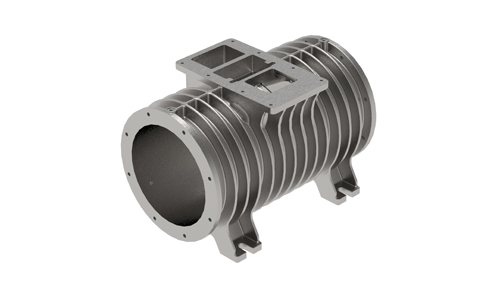 Corps Pompe PN106 -1.687.500.500- référence fournisseur 205548